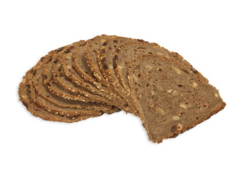Roggeknar roggebrood 