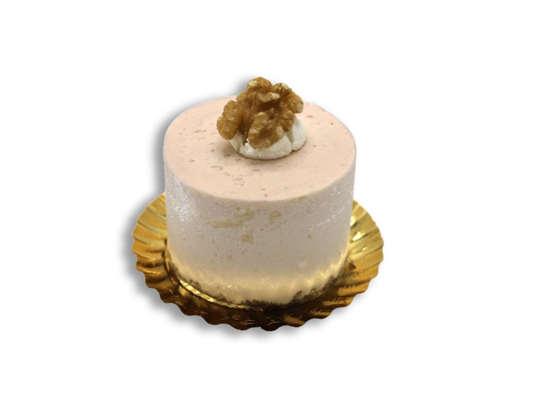 Suikerarm gebakje (Framboos)