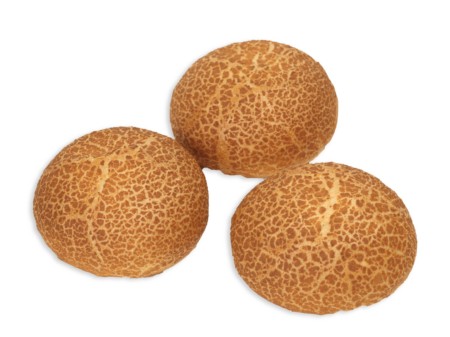 Tijger harde broodjes