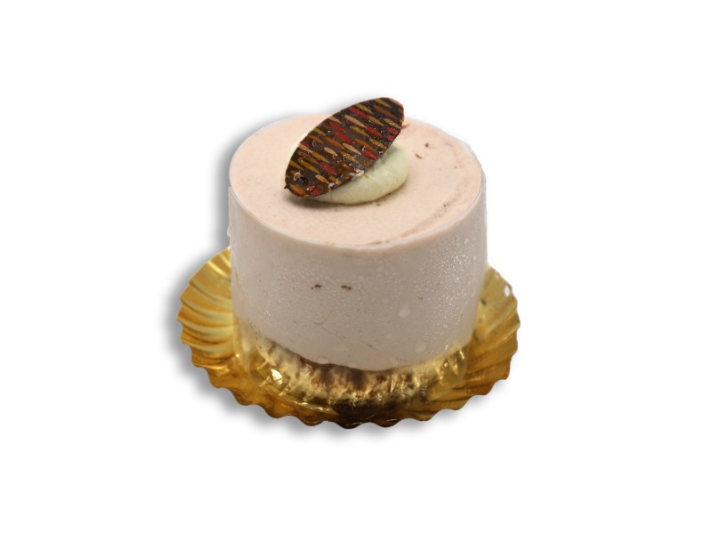 Glutenvrij gebakje (Framboos)