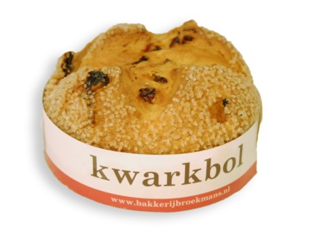 Kwarkbol 