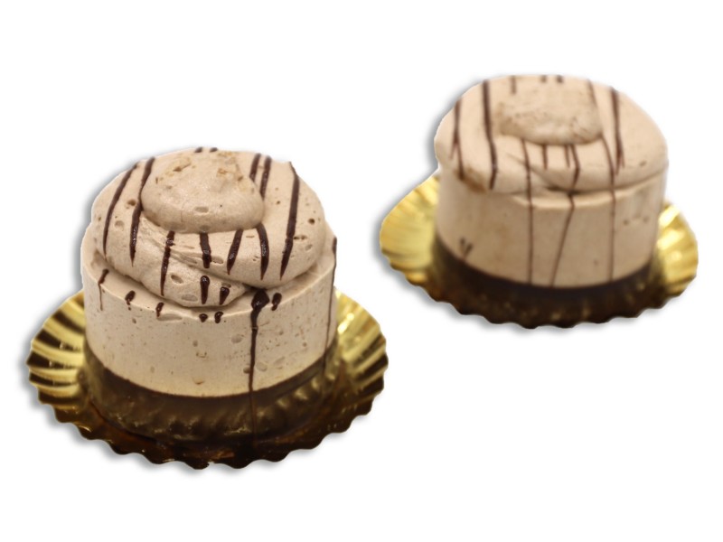 Cremegebakje Christoffel-Chocolade 