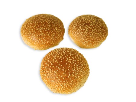 Tarwe broodjes sesamzaad