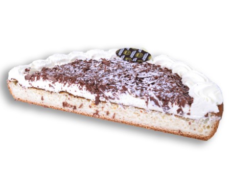 1/2 Rijstevlaai Slagroom 5-6 personen