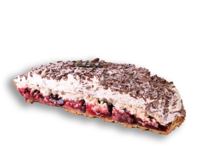 1/2 Kepelse Kersenvlaai Korstbodem 5-6 personen