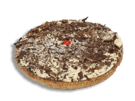 Kepelse Kersenvlaai Korstbodem 10-12 personen