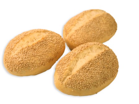 Sesam harde broodjes