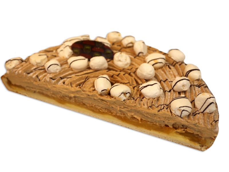 1/2 Mokka Abrikozenvlaai 5-6 personen