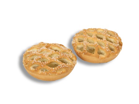 Klein Kruisbessenvlaaitje eenpersoons