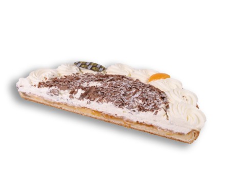 1/2 Abrikozenvlaai Speciaal 5-6 personen