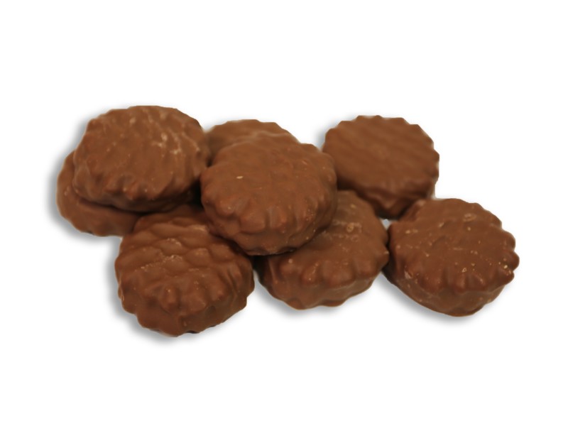 Choco Praline wafeltjes 