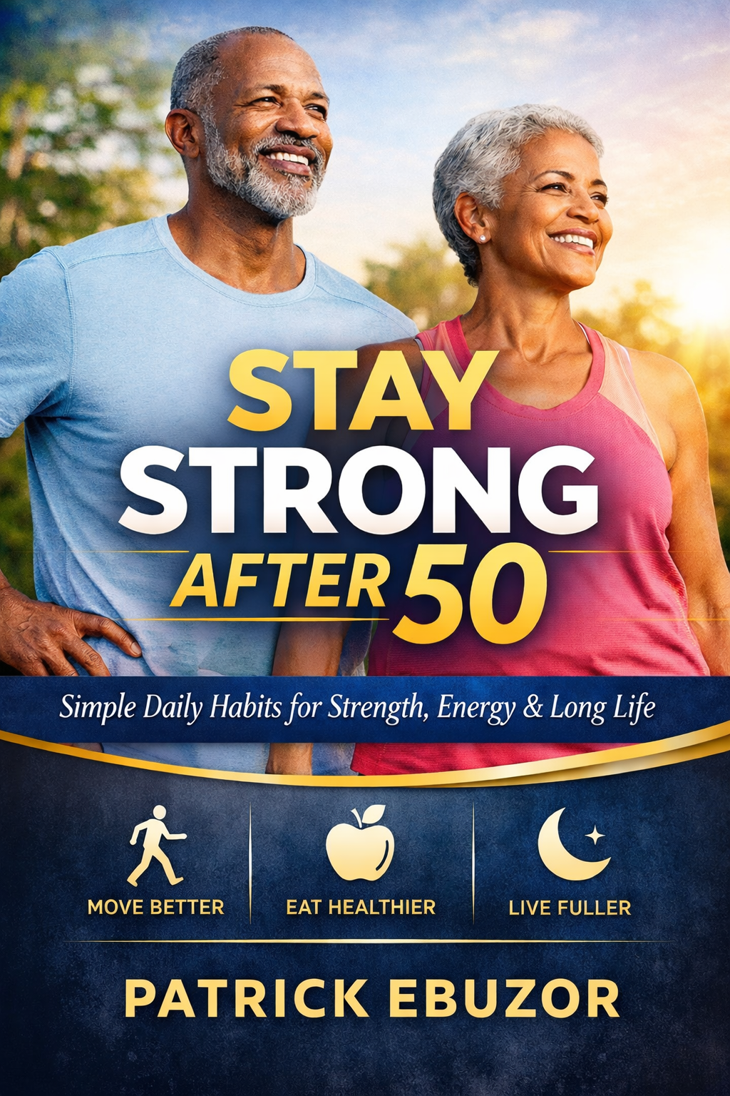 Stay Strong After 50