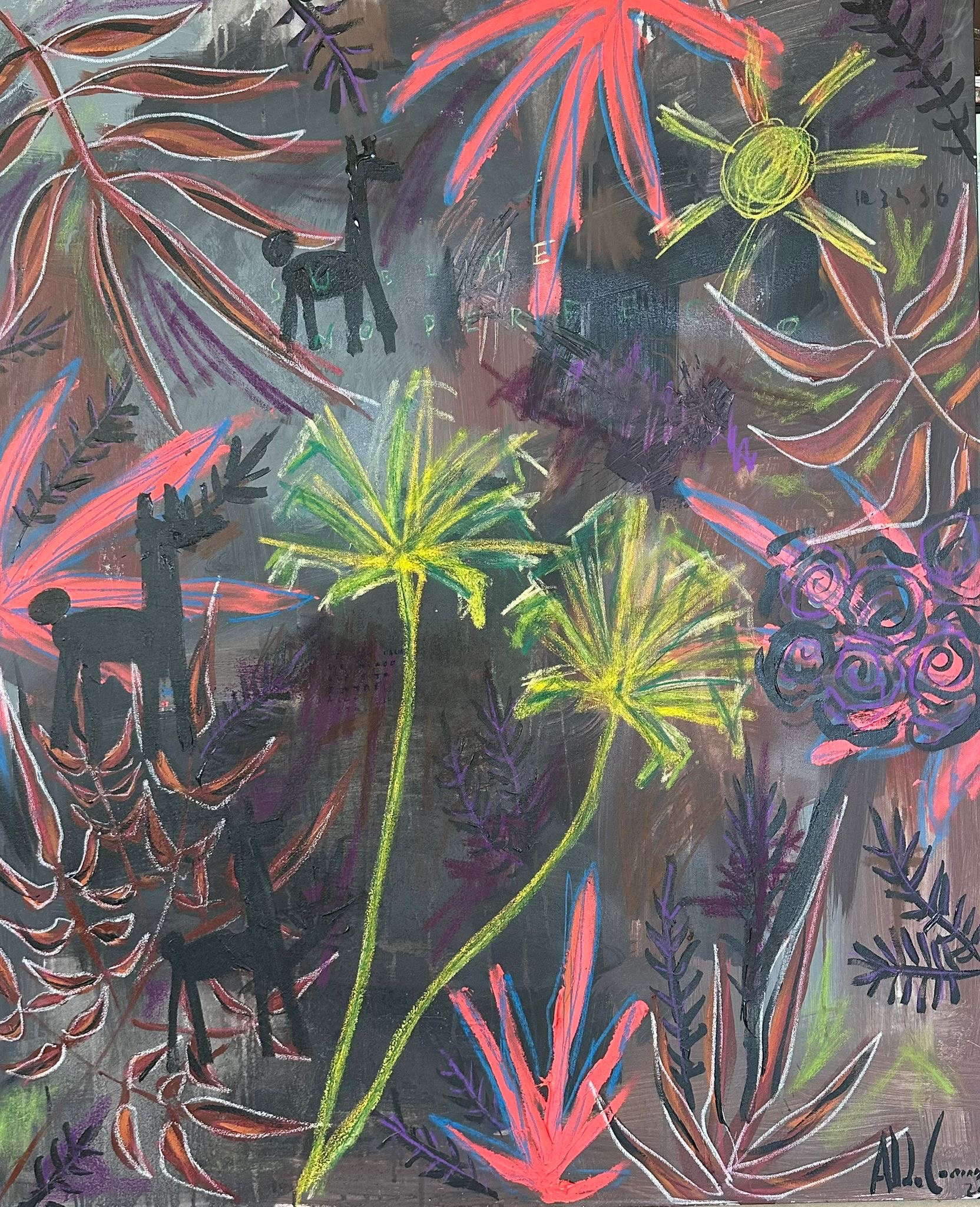 FAUNA IMAGINADA BAJO RUIDO