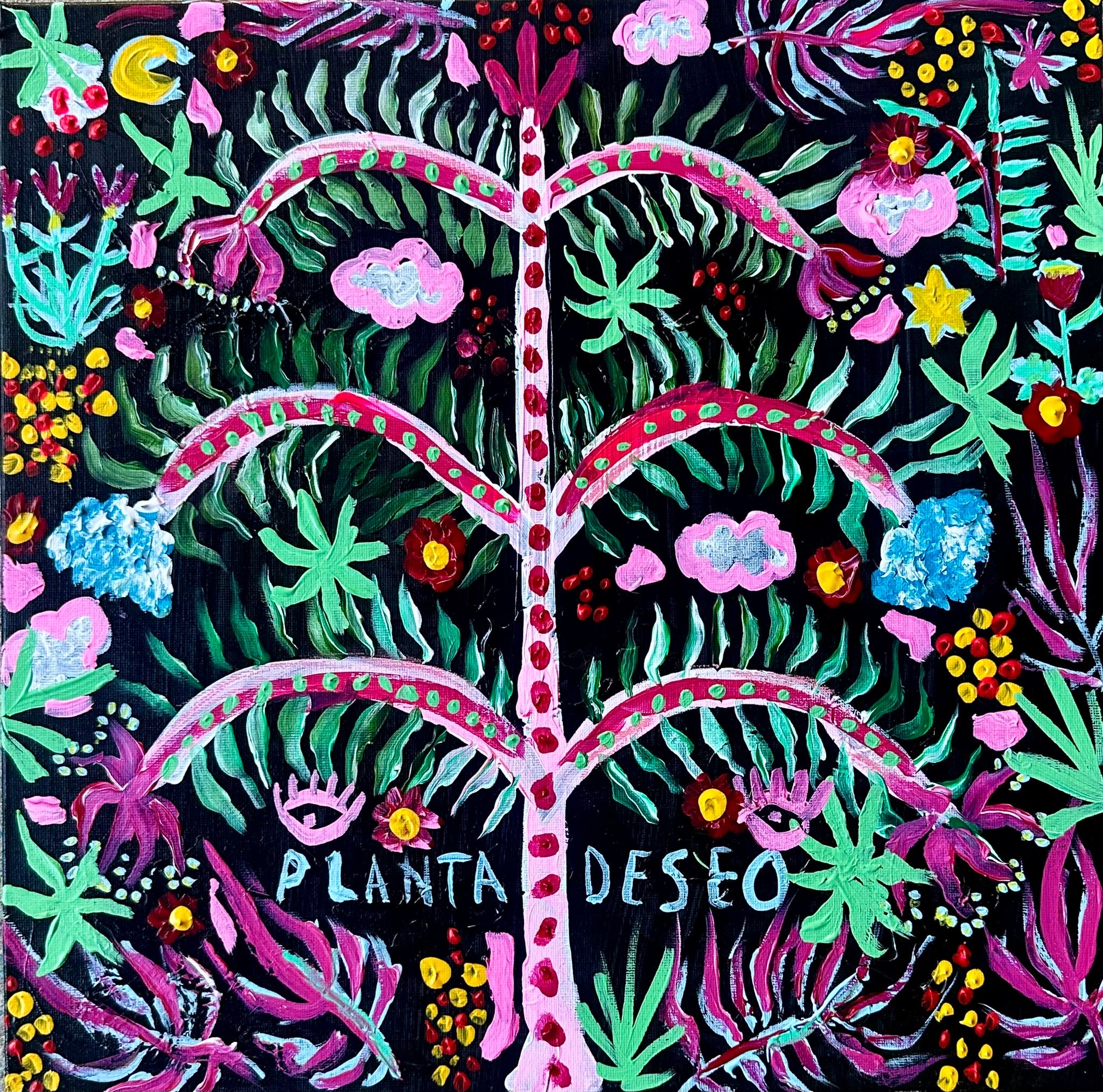 PLANTA Y DESEO