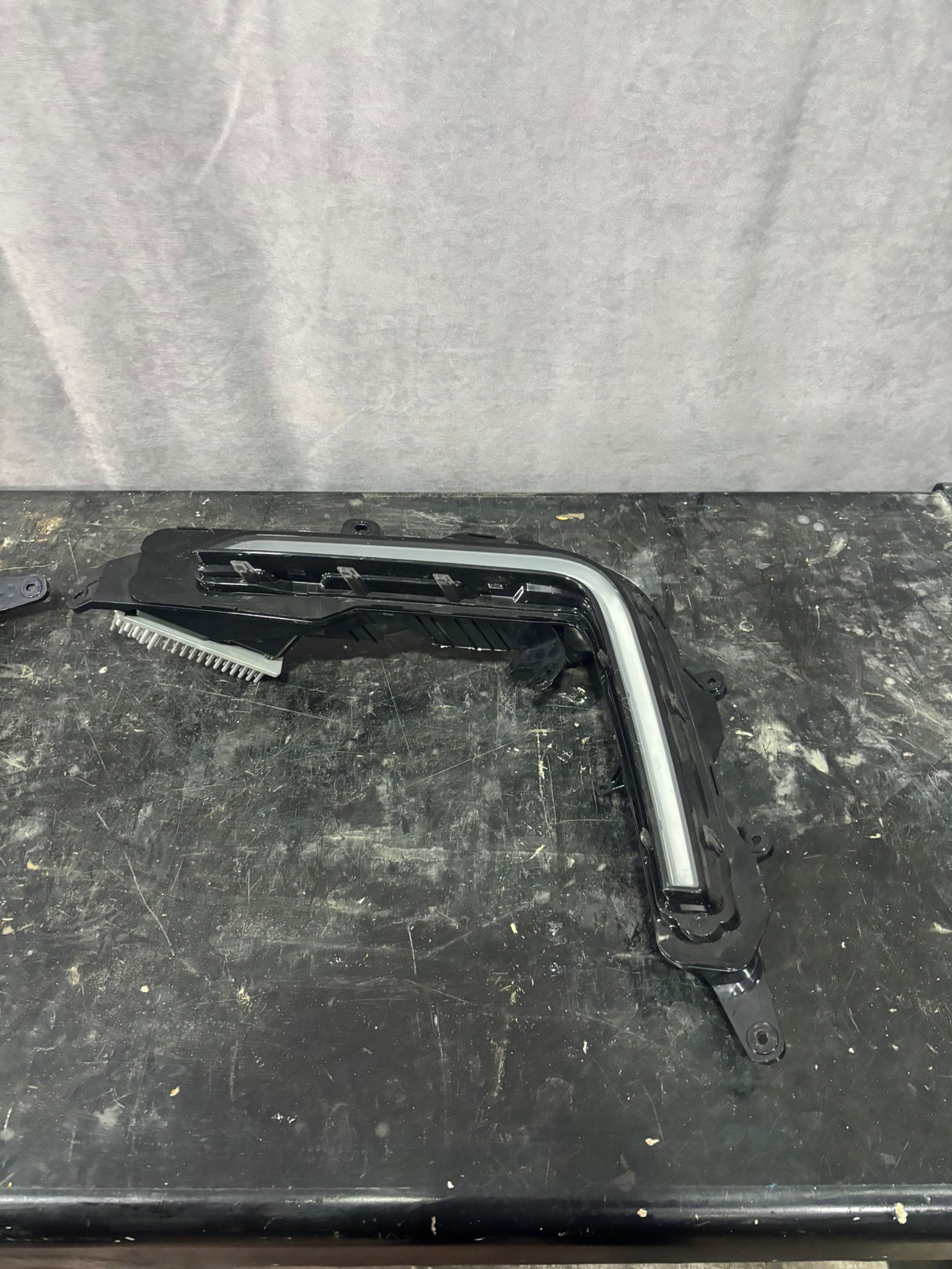 Sağ Ön Tampon Gündüz LED Farı