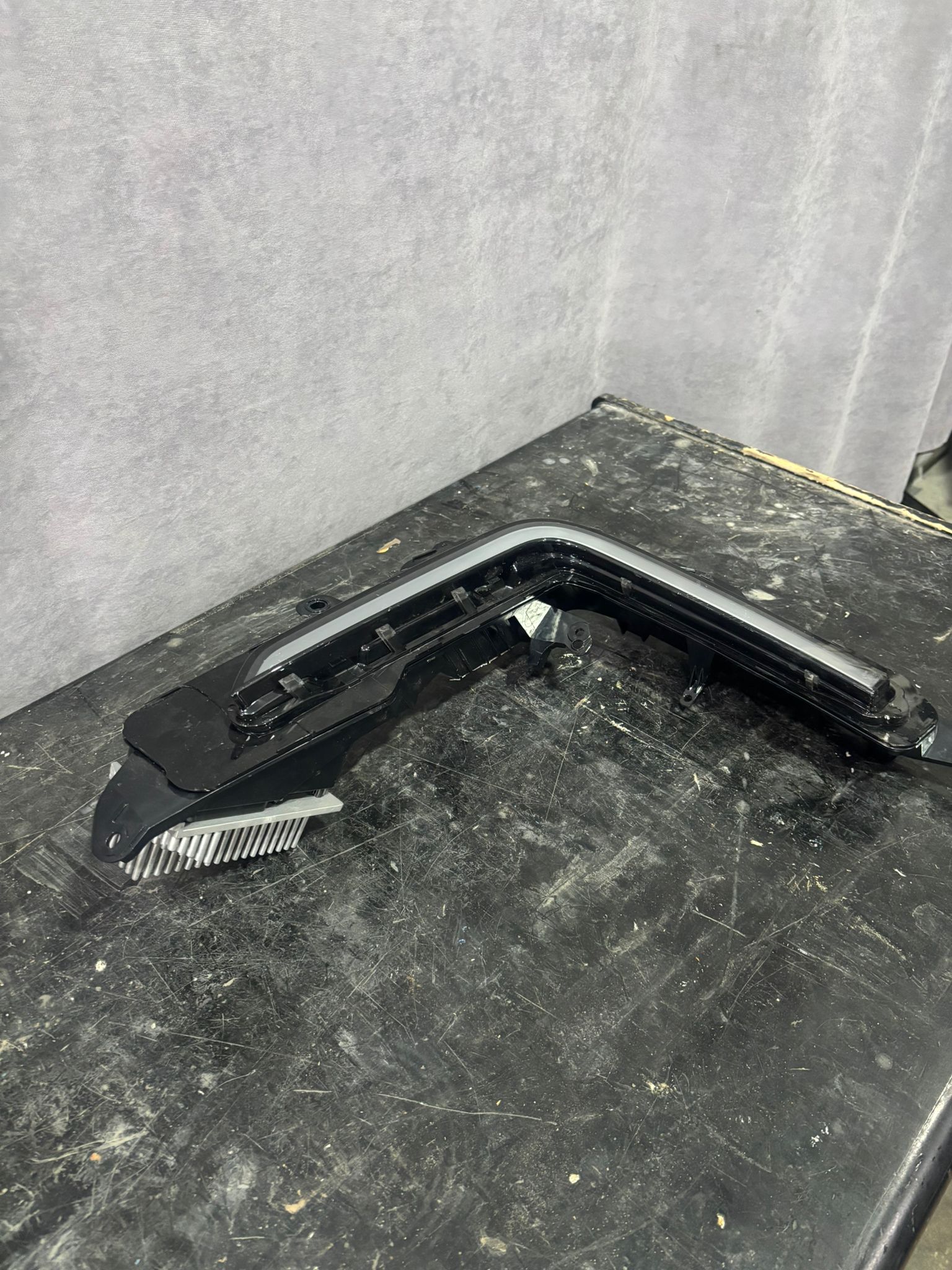 Sağ Ön Tampon Gündüz LED Farı