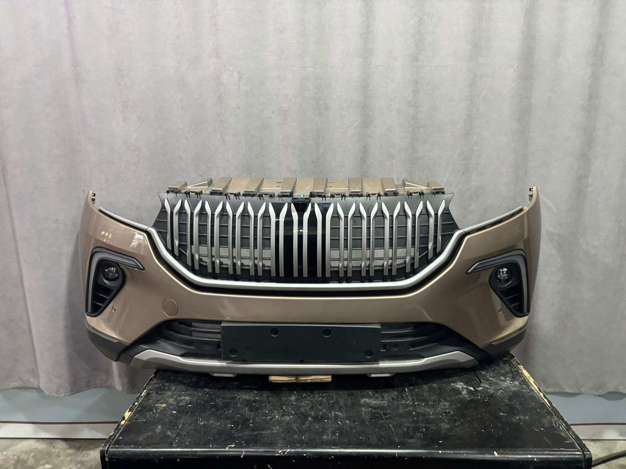 Togg Dolu Ön Tampon 