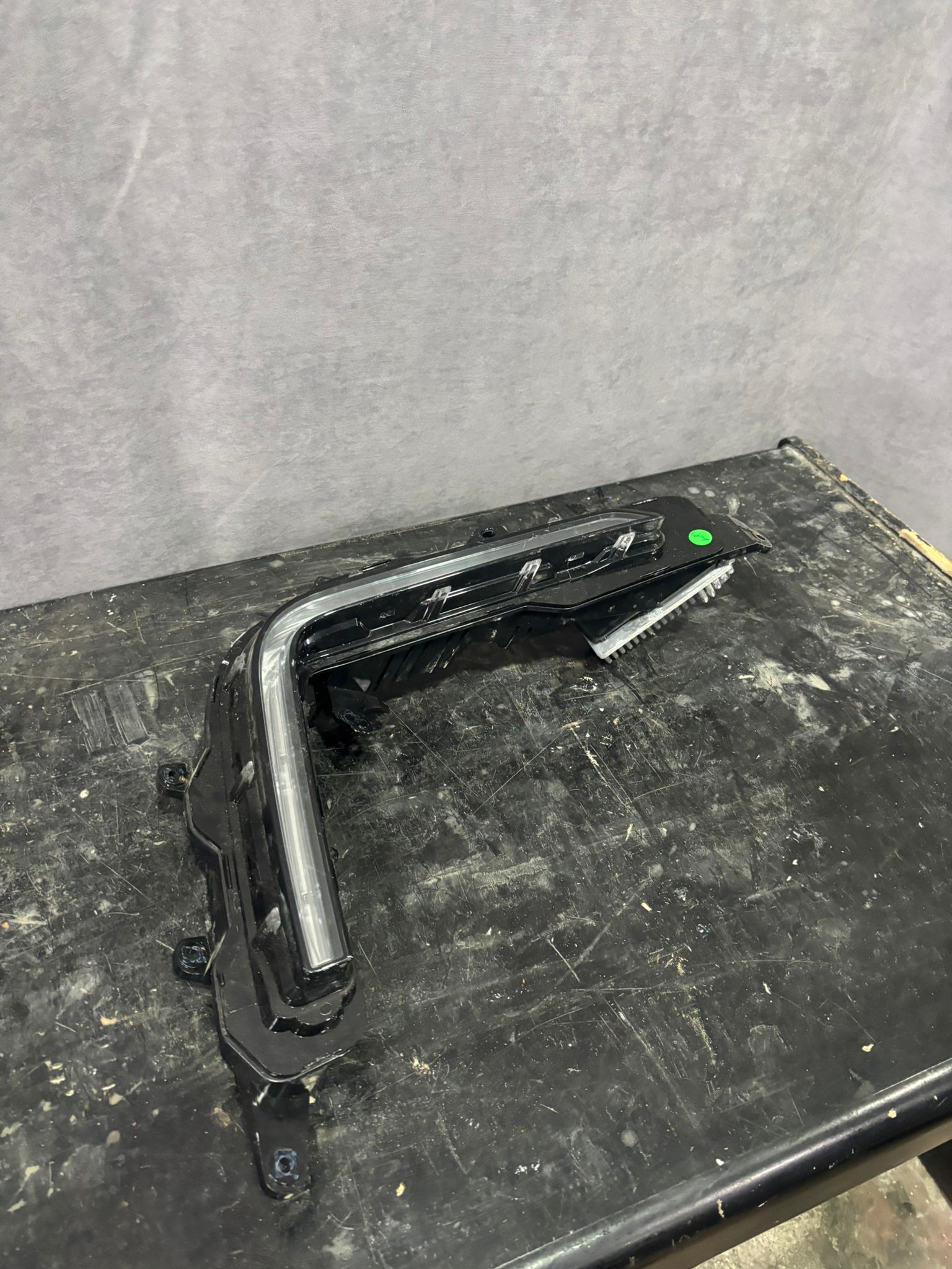 Sağ Ön Tampon Gündüz LED Farı