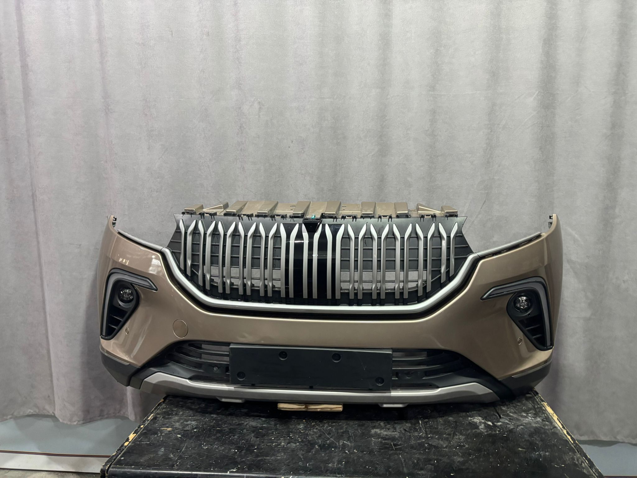 Togg Dolu Ön Tampon 