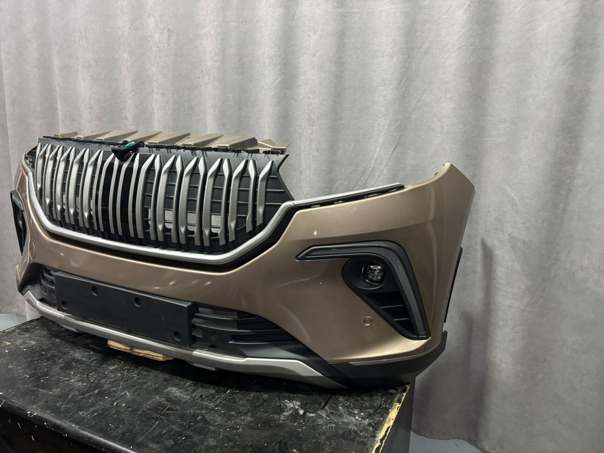 Togg Dolu Ön Tampon 