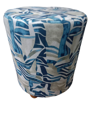 Şık Makyaj Aynası Pufu