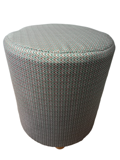 Şık Makyaj Aynası Pufu