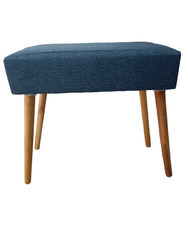 Şık Makyaj Aynası Pufu