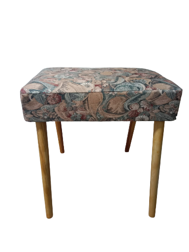 Şık Makyaj Aynası Pufu