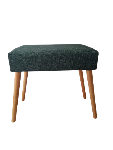 Şık Makyaj Aynası Pufu