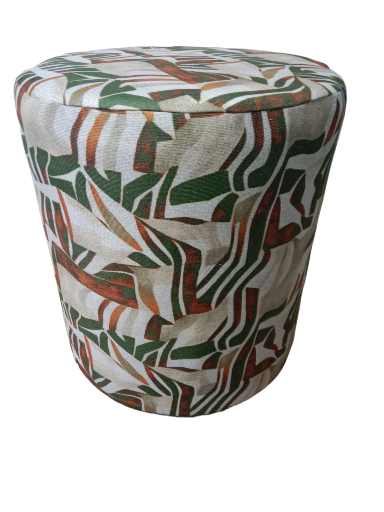 Şık Makyaj Aynası Pufu