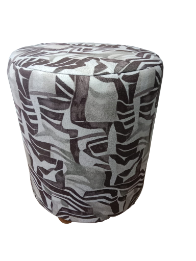 Şık Makyaj Aynası Pufu