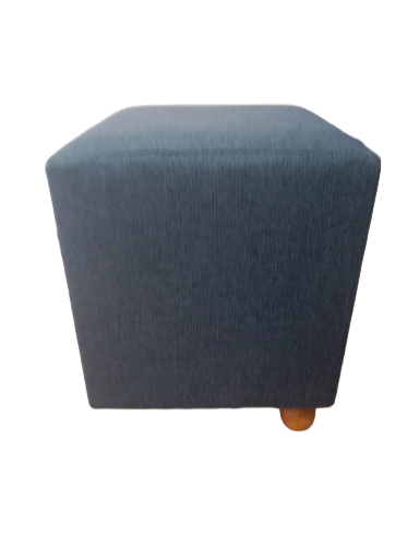 Şık Makyaj Aynası Pufu