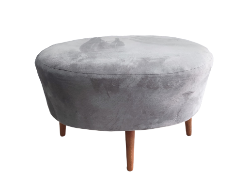 Şık Makyaj Aynası Pufu