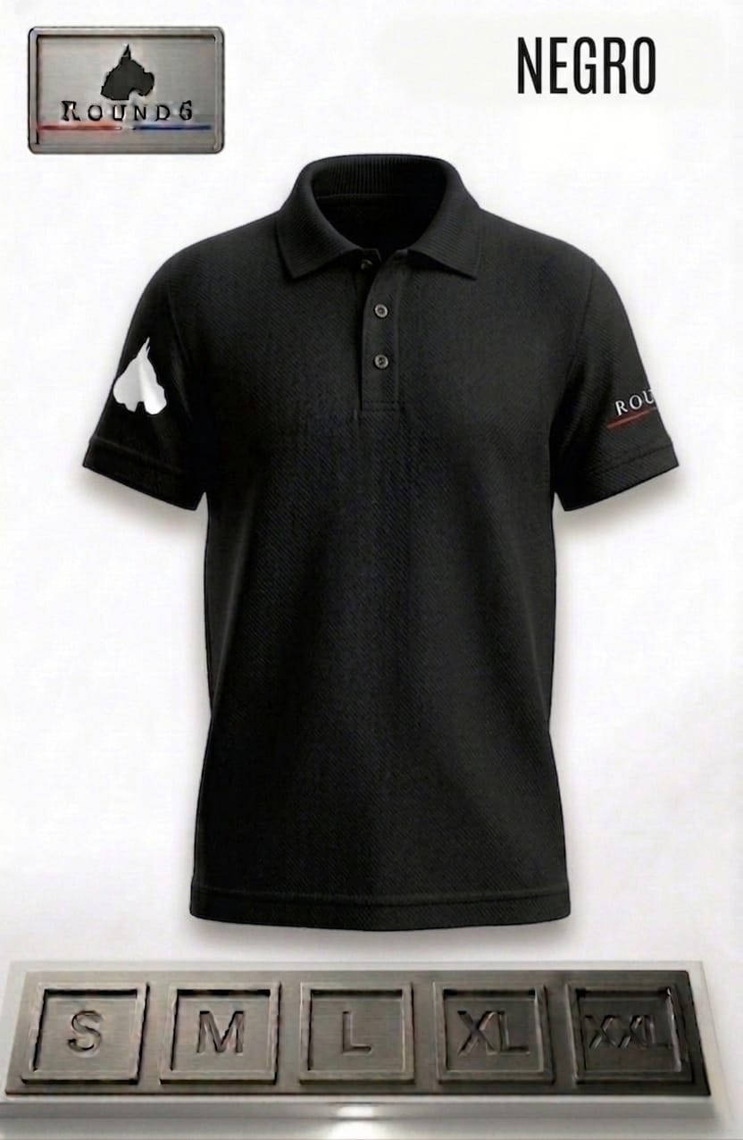 Playera tipo Polo