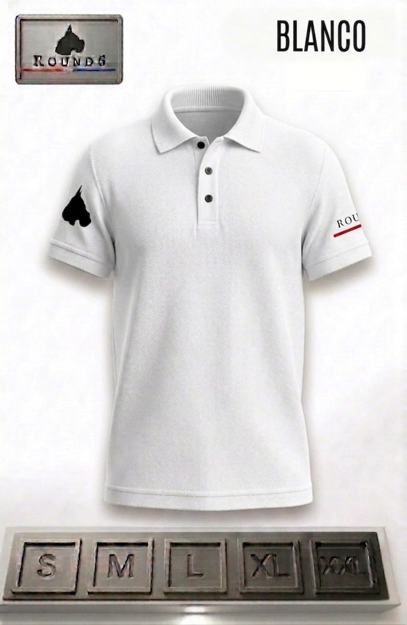 Playera tipo Polo