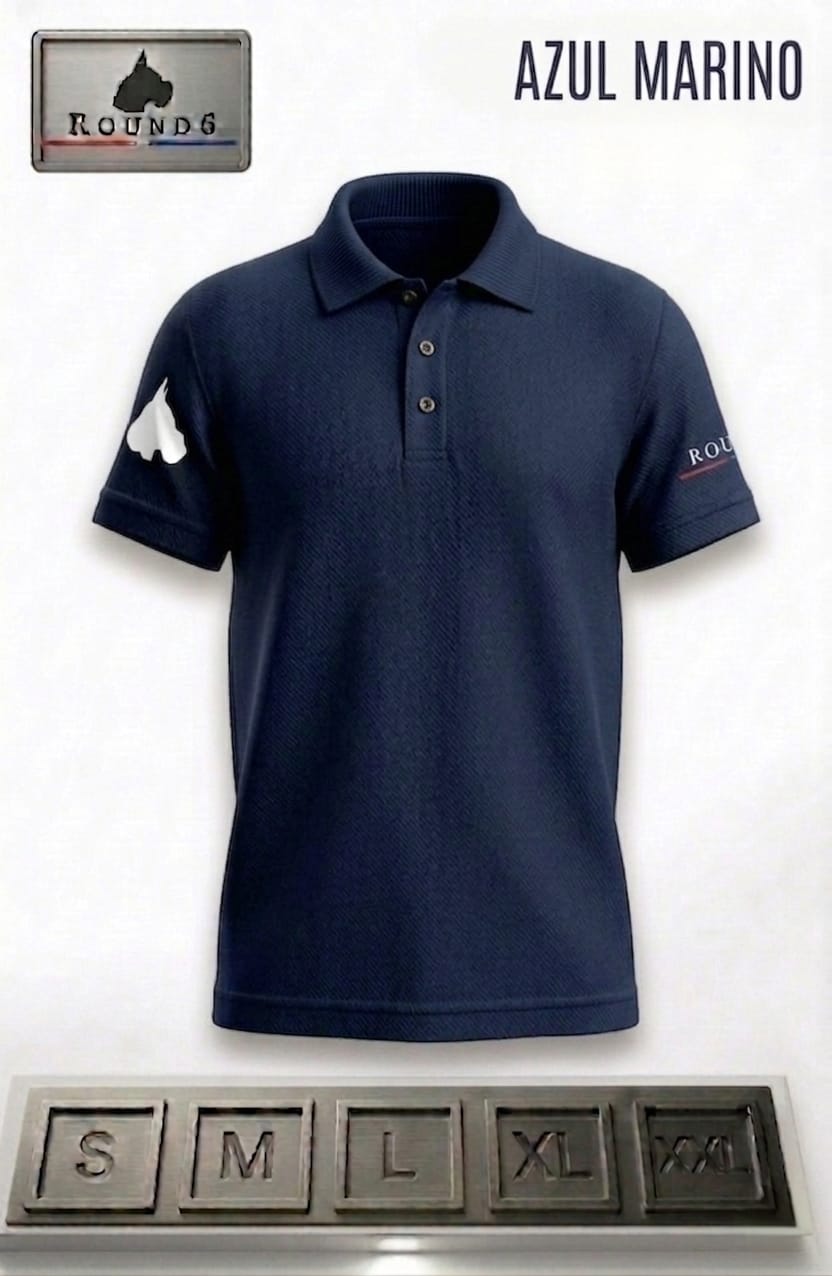 Playera tipo Polo