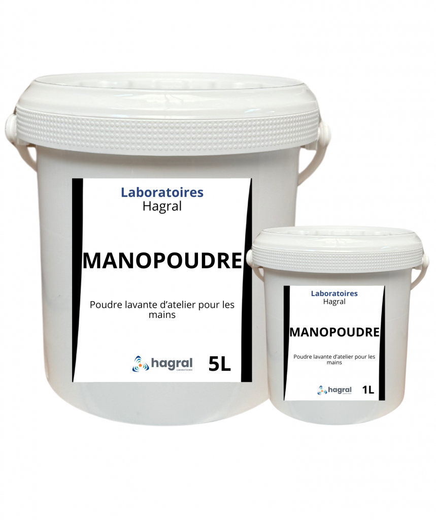 MANOPOUDRE
