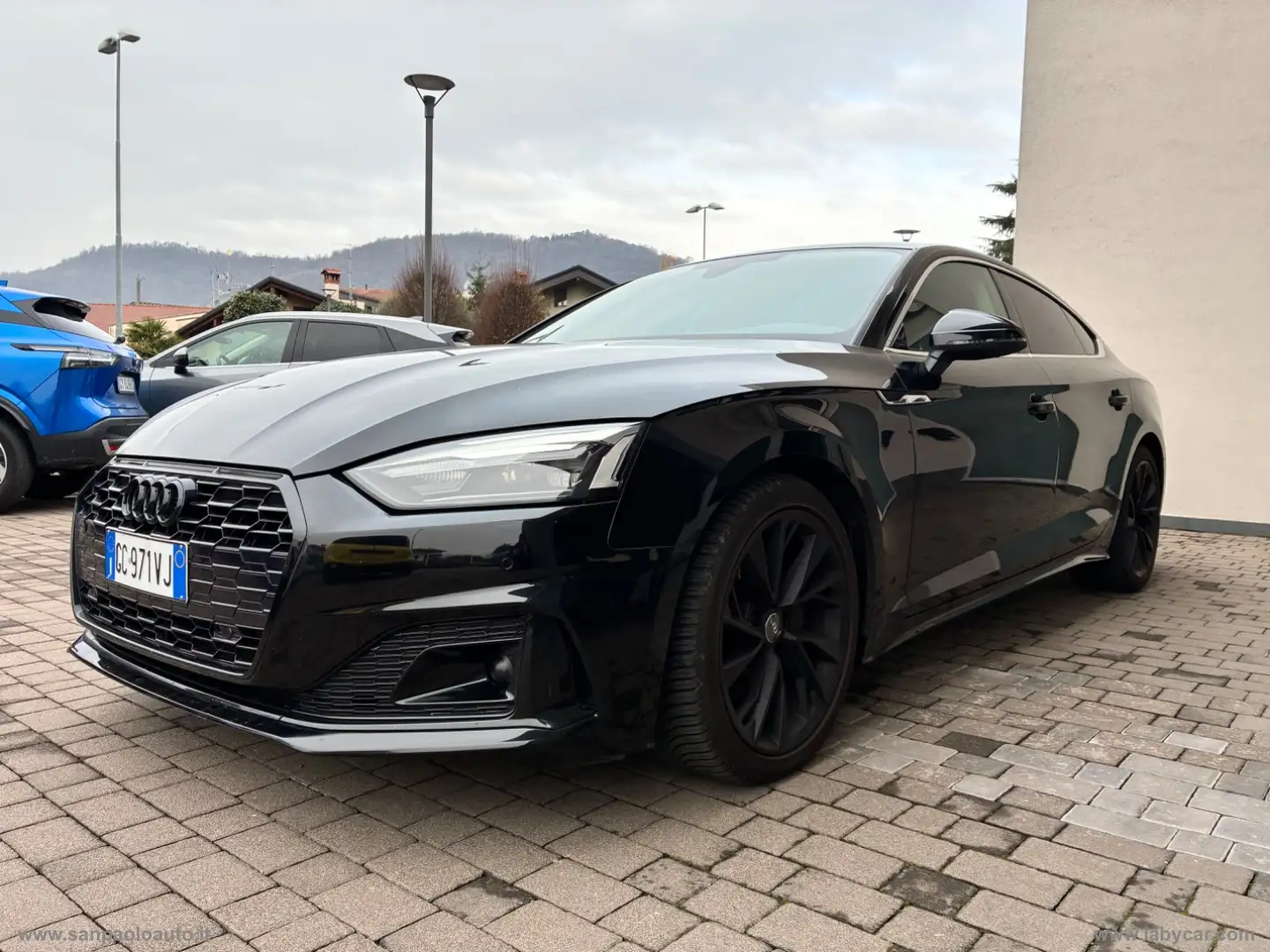 Audi A5 40 TDI quattro S