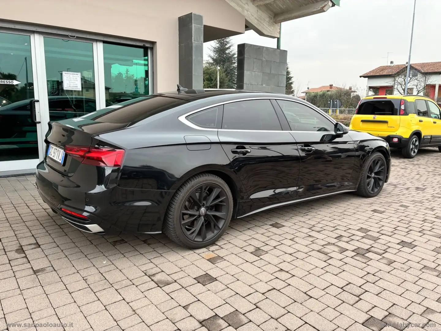 Audi A5 40 TDI quattro S