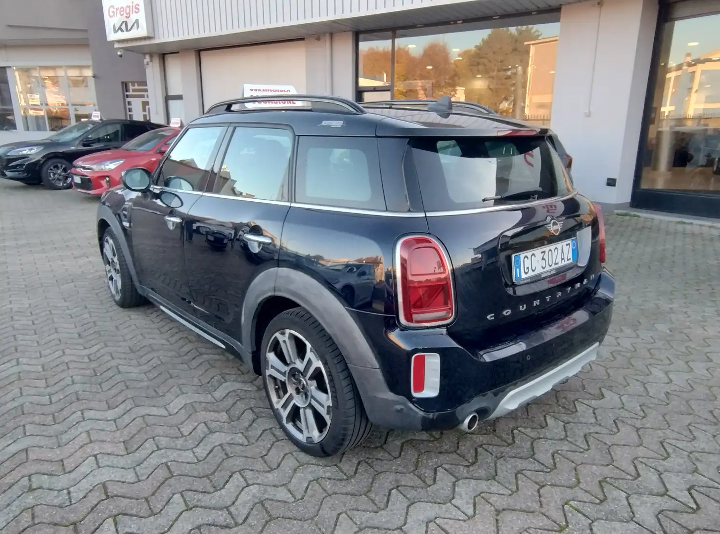 MINI Cooper Countryman 