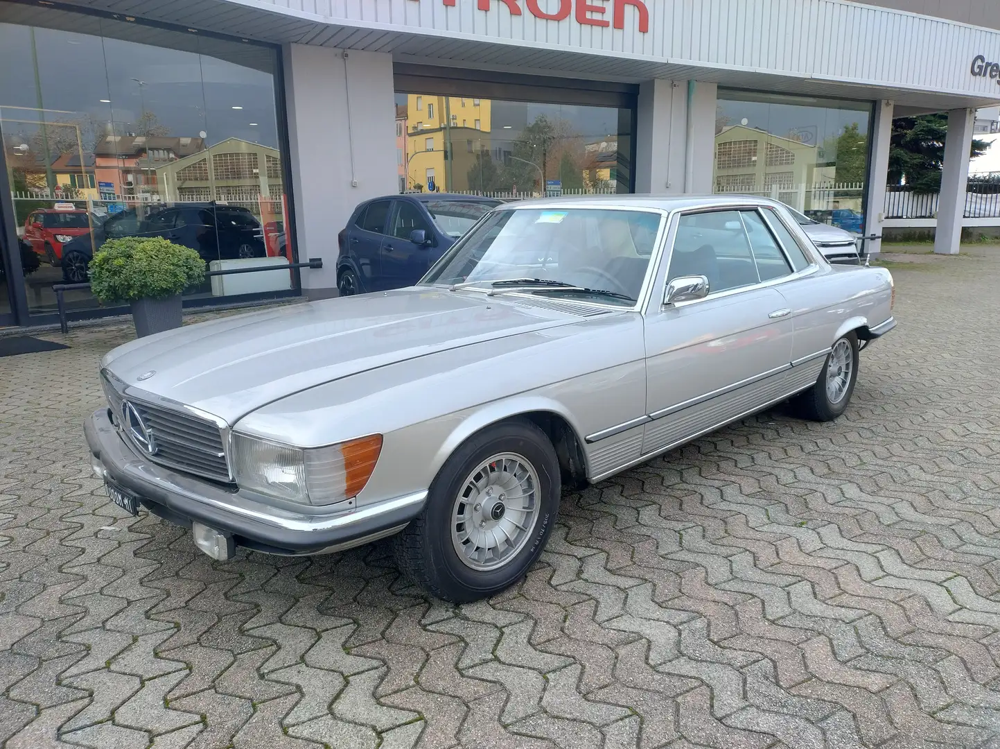 Mercedes-Benz SLC 350