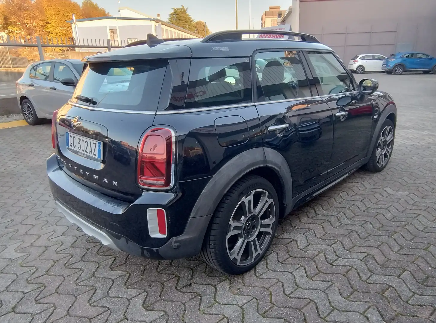 MINI Cooper Countryman 