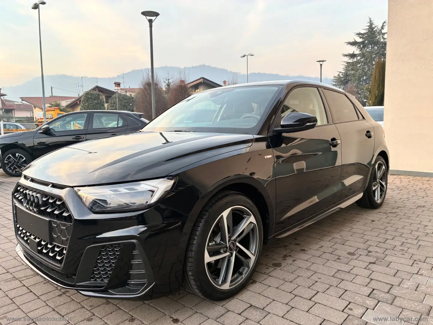 Audi A1 SPB 30 TFSI