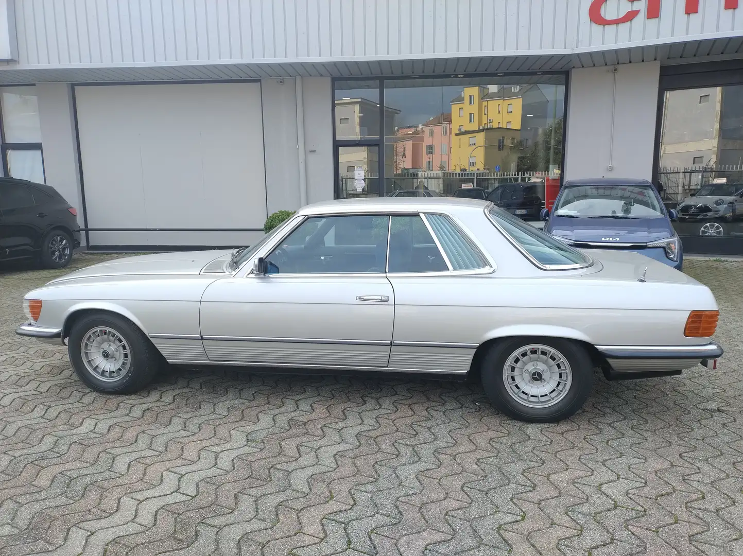 Mercedes-Benz SLC 350