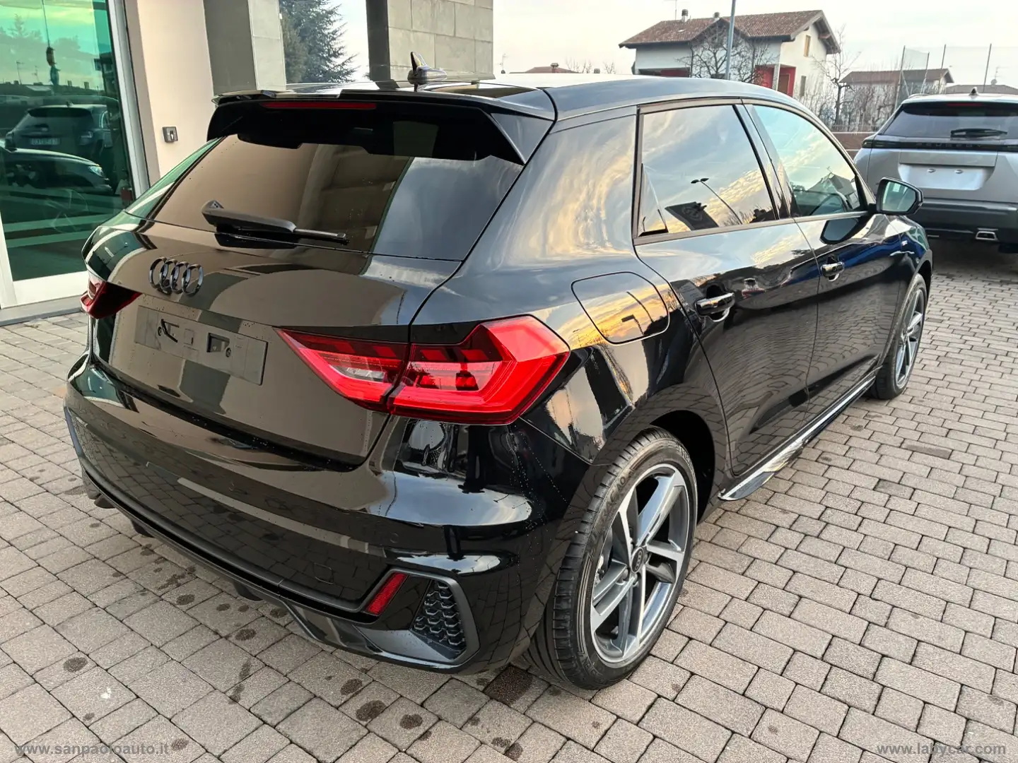 Audi A1 SPB 30 TFSI