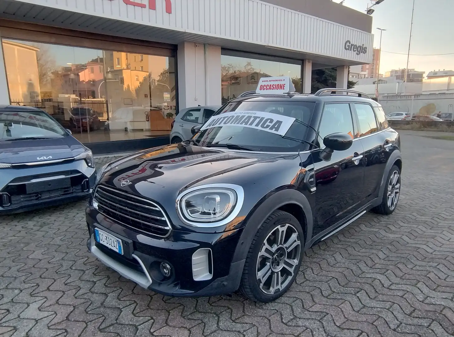 MINI Cooper Countryman 