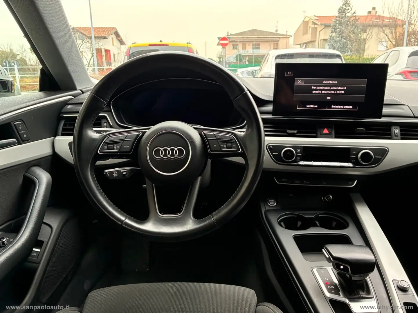 Audi A5 40 TDI quattro S
