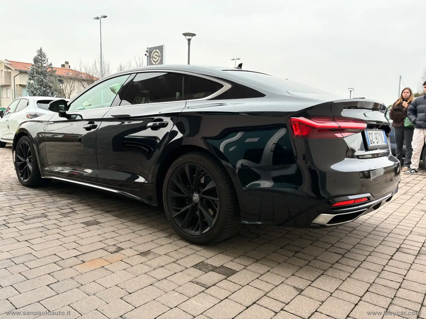 Audi A5 40 TDI quattro S