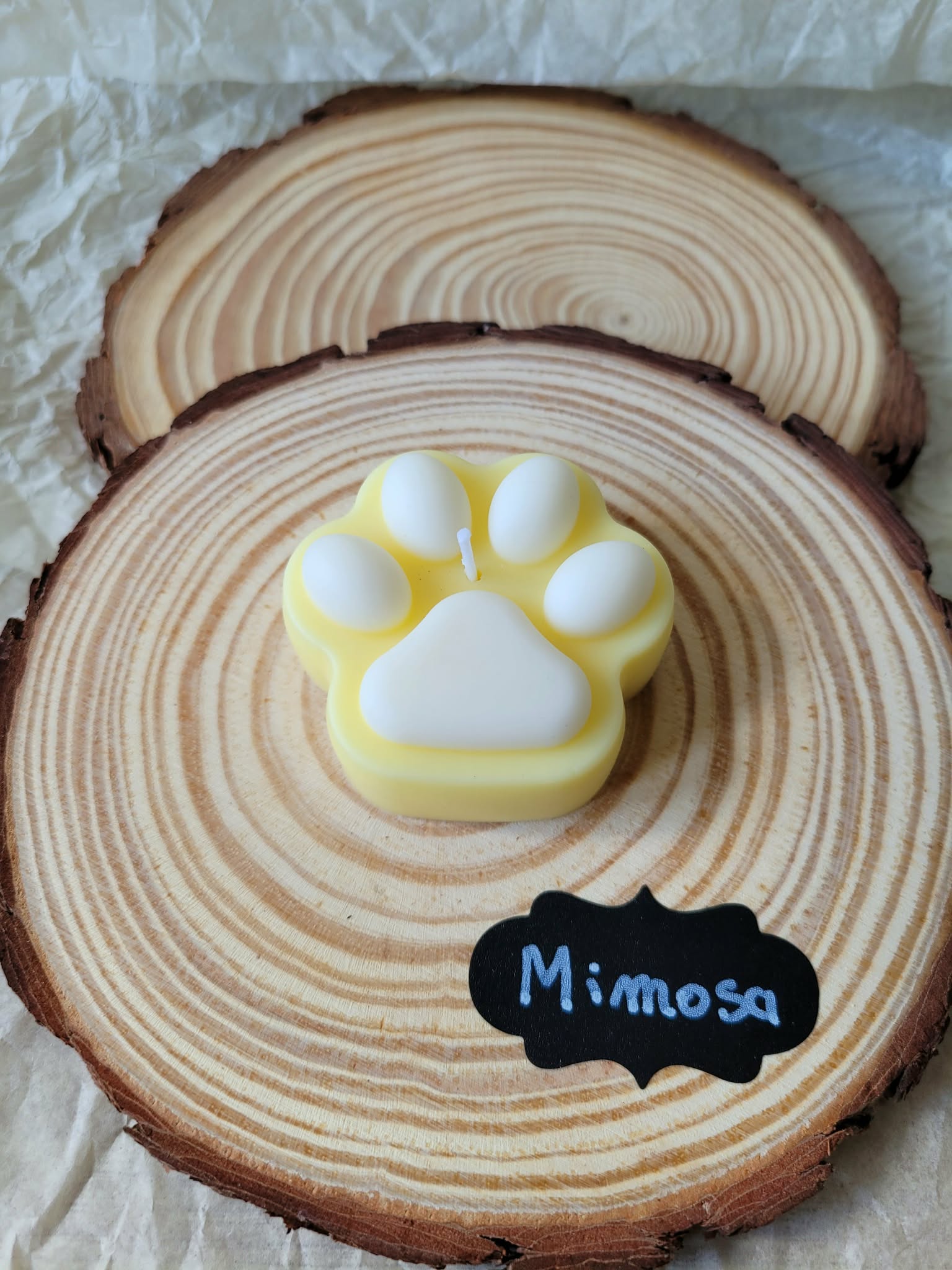 Bougie parfumée Frésia 