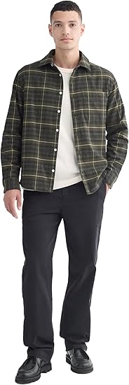 Everlane Men's Everlane Brushed Flannel Shirt